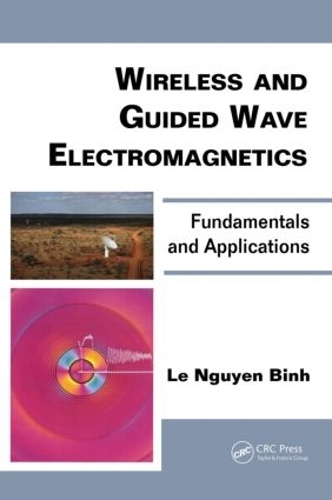 [object Object] «Wireless and Guided Wave Electromagnetics: Fundamentals and Applications», автор Ле Нгуен Бинь - фото №1