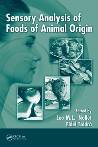 Паперова книга «Sensory Analysis of Foods of Animal Origin» - фото №1