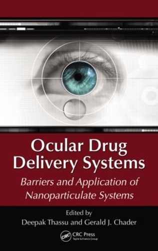 Бумажная книга «Ocular Drug Delivery Systems: Barriers and Application of Nanoparticulate Systems» - фото №1