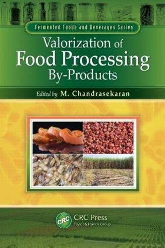 Бумажная книга «Valorization of Food Processing By-Products» - фото №1
