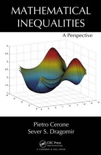 Бумажная книга «Mathematical Inequalities: A Perspective», авторов Пьетро Чероне, Сильвестру Север Драгомир - фото №1