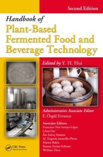 Бумажная книга «Handbook of Plant-Based Fermented Food and Beverage Technology» - фото №1
