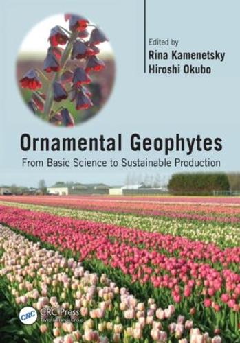 Бумажная книга «Ornamental Geophytes: From Basic Science to Sustainable Production» - фото №1