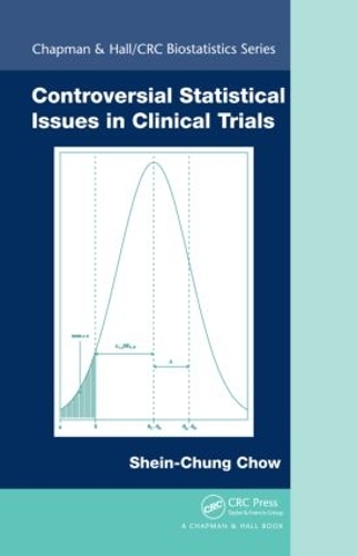 Паперова книга «Controversial Statistical Issues in Clinical Trials», автор Шейн-Чунг Чоу - фото №1