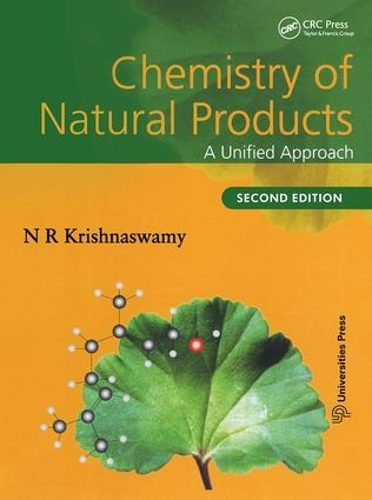 Паперова книга «Chemistry of Natural Products: A Unified Approach, Second Edition», автор Н. Р. Крішнасвамі - фото №1