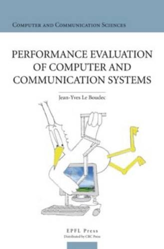[object Object] «Performance Evaluation of Computer and Communication Systems», автор Жан-Ив Ле Будек - фото №1
