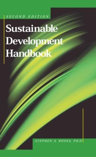 Паперова книга «Sustainable Development Handbook, Second Edition», автор Стівен А. Руза - фото №1
