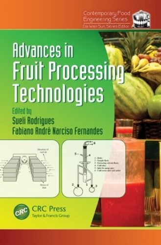 Паперова книга «Advances in Fruit Processing Technologies» - фото №1