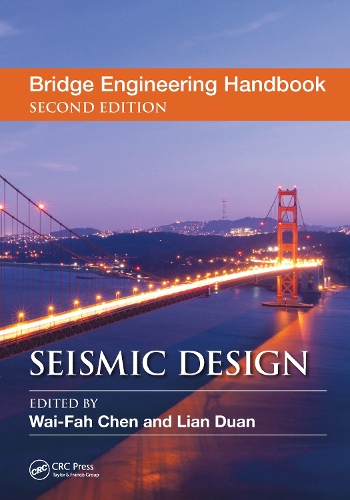 Бумажная книга «Bridge Engineering Handbook: Seismic Design» - фото №1