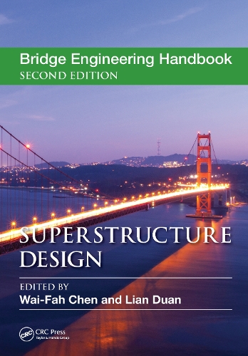 Бумажная книга «Bridge Engineering Handbook: Superstructure Design» - фото №1