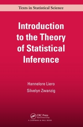 [object Object] «Introduction to the Theory of Statistical Inference», авторов Ханнелоре Лиеро, Сильвелин Цванциг - фото №1