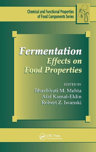 Бумажная книга «Fermentation: Effects on Food Properties» - фото №1