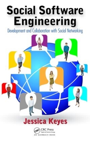 [object Object] «Social Software Engineering: Development and Collaboration with Social Networking», автор Джессіка Кіз - фото №1