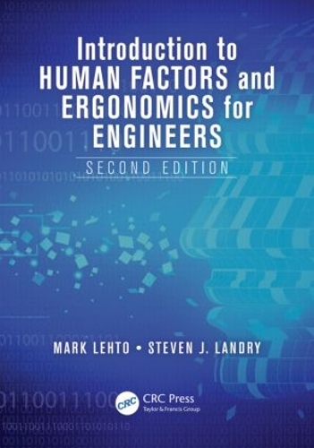 [object Object] «Introduction to Human Factors and Ergonomics for Engineers», авторов Марк Р. Лехто, Стивен Дж. Лэндри - фото №1