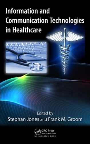 Бумажная книга «Information and Communication Technologies in Healthcare» - фото №1
