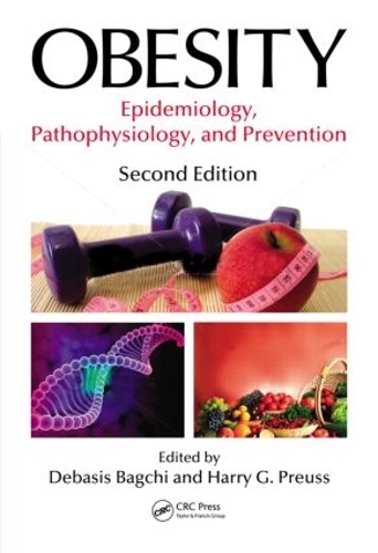 Бумажная книга «Obesity: Epidemiology, Pathophysiology, and Prevention, Second Edition» - фото №1