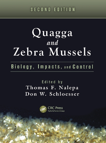 Бумажная книга «Quagga and Zebra Mussels: Biology, Impacts, and Control, Second Edition» - фото №1