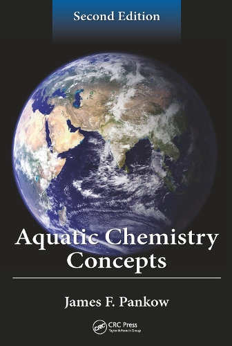 Бумажная книга «Aquatic Chemistry Concepts, Second Edition», автор Джеймс Ф. Панков - фото №1