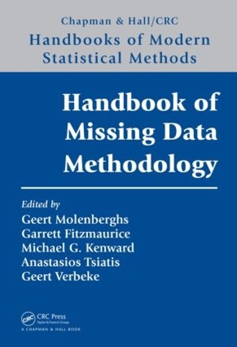 [object Object] «Handbook of Missing Data Methodology» - фото №1