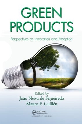 Паперова книга «Green Products: Perspectives on Innovation and Adoption» - фото №1