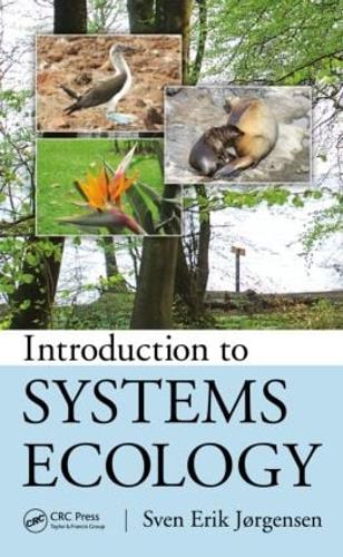 Бумажная книга «Introduction to Systems Ecology», автор Свен Йоргенсен - фото №1