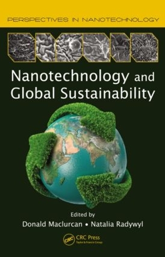 Паперова книга «Nanotechnology and Global Sustainability» - фото №1