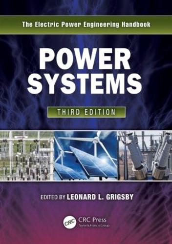 Паперова книга «Power Systems: The Electric Power Engineering Handbook» - фото №1