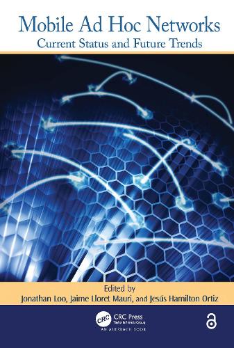 [object Object] «Mobile Ad Hoc Networks: Current Status and Future Trends» - фото №1