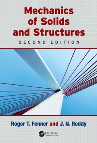 [object Object] «Mechanics of Solids and Structures», авторов Дж. Н. Редди, Роджер Т. Феннер - фото №1