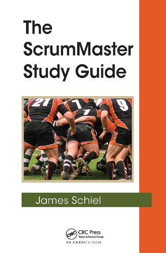 Паперова книга «The ScrumMaster Study Guide», автор Джеймс Шил - фото №1