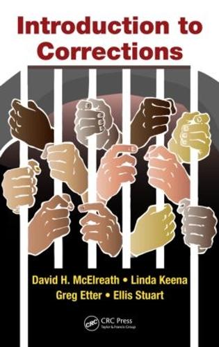 Бумажная книга «Introduction to Corrections», авторов Дэвид Х. МакЭлреат, Грег Эттер, Линда Кина - фото №1