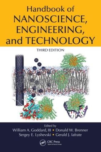 [object Object] «Handbook of Nanoscience, Engineering, and Technology» - фото №1