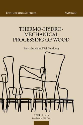 Бумажная книга «Thermo-Hydro-Mechanical Wood Processing», автор Дик Сандберг - фото №1