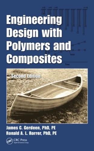 Бумажная книга «Engineering Design with Polymers and Composites» - фото №1
