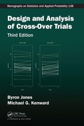 [object Object] «Design and Analysis of Cross-Over Trials», авторів Байрон Джонс, Майкл Г. Кенвард - фото №1