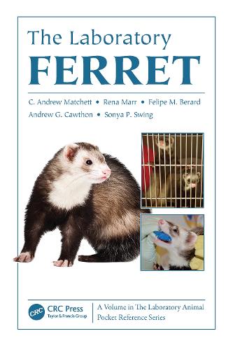 Паперова книга «The Laboratory Ferret», авторів Ендрю Г. Коутон, К. Ендрю Матчетт, Феліпе М. Берард, Рена Марр, Соня П. Свінг - фото №1