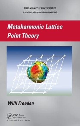 [object Object] «Metaharmonic Lattice Point Theory», автор Вилли Фриден - фото №1