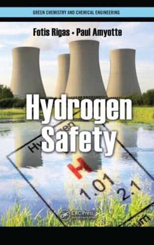 Паперова книга «Hydrogen Safety», авторів Фотіс Рігас, Поль Аміотт - фото №1