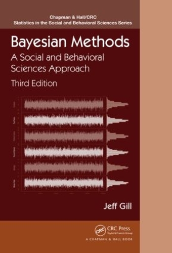 [object Object] «Bayesian Methods: A Social and Behavioral Sciences Approach, Third Edition», автор Джефф Гилл - фото №1