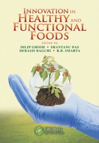 Паперова книга «Innovation in Healthy and Functional Foods» - фото №1