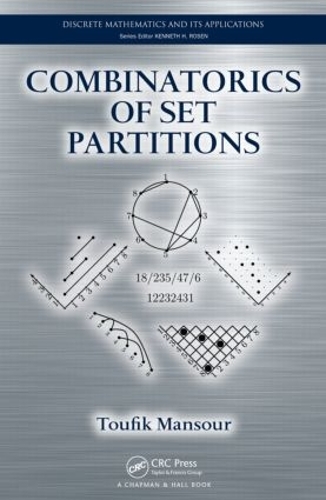 [object Object] «Combinatorics of Set Partitions», автор Туфик Мансур - фото №1