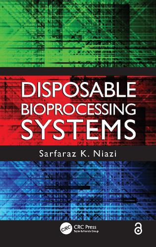 Бумажная книга «Disposable Bioprocessing Systems», автор Сарфараз К. Ниази - фото №1