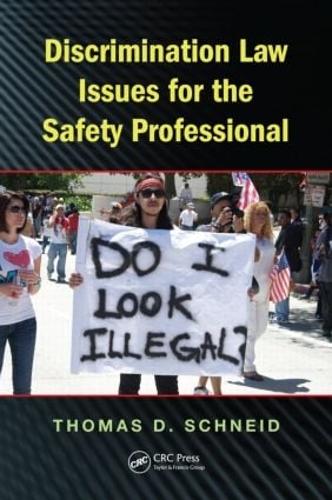 Бумажная книга «Discrimination Law Issues for the Safety Professional», автор Томас Д. Шнейд - фото №1