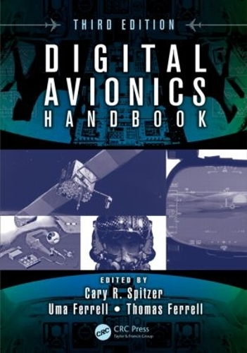 Паперова книга «Digital Avionics Handbook» - фото №1