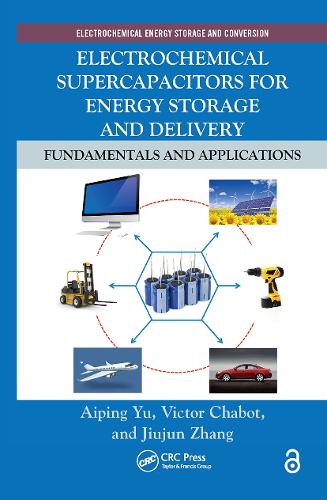[object Object] «Electrochemical Supercapacitors for Energy Storage and Delivery: Fundamentals and Applications», авторов Айпин Ю, Цзюцзюнь Чжан, Виктор Шабо - фото №1