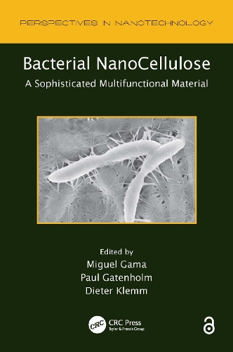 Паперова книга «Bacterial NanoCellulose: A Sophisticated Multifunctional Material» - фото №1