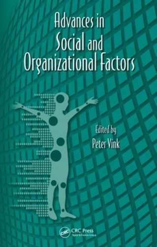 Бумажная книга «Advances in Social and Organizational Factors» - фото №1