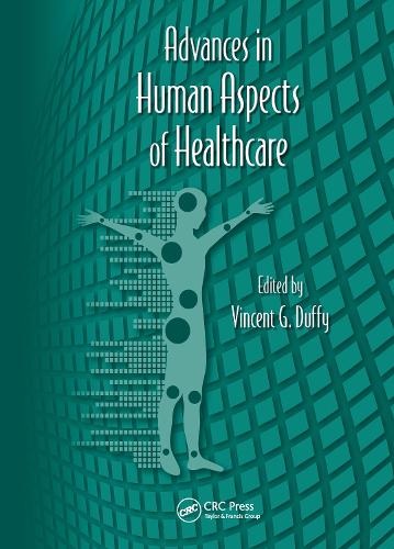 Бумажная книга «Advances in Human Aspects of Healthcare» - фото №1
