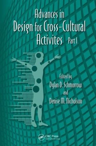 Паперова книга «Advances in Design for Cross-Cultural Activities Part I» - фото №1