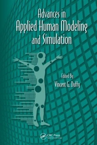 Паперова книга «Advances in Applied Human Modeling and Simulation» - фото №1